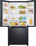 Samsung RF50A5002B1/EG amerikaanse koelkast Vrijstaand 496 l F
Zwart - Afbeelding 5