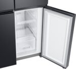 Samsung RF48A400EB4, Vrijstaand, Frans deur, Antraciet, LED, Touch - Afbeelding 5