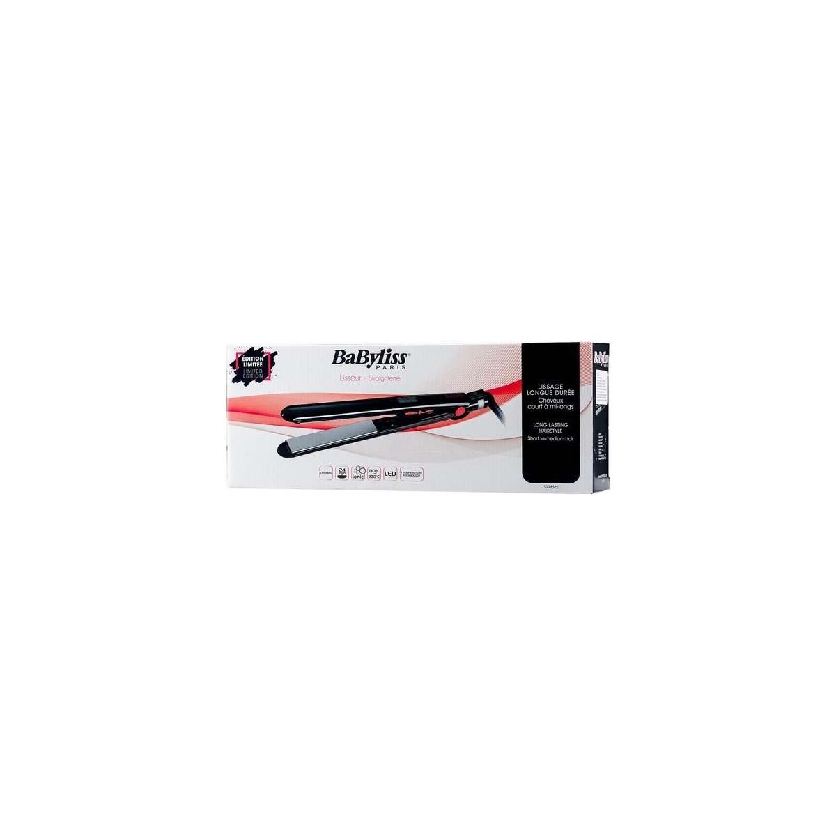 babyliss_st285pe_lisseur_a_cheveux_pour_cheveux_1.jpg babyliss stijltang st285pe - afbeelding 5