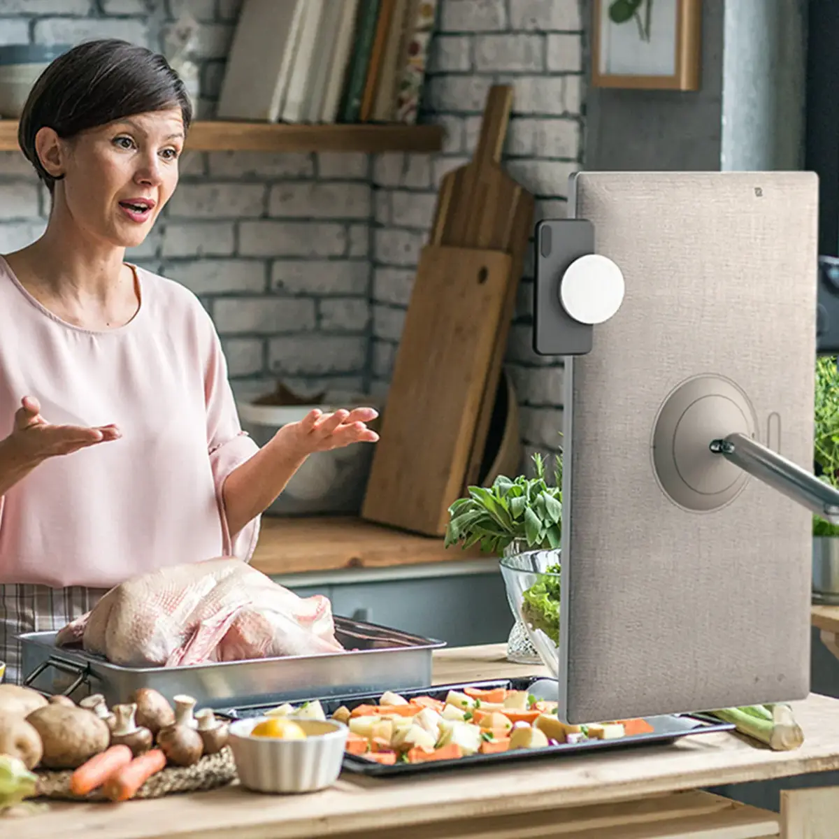 lg | led tv full hd 27art10akpl