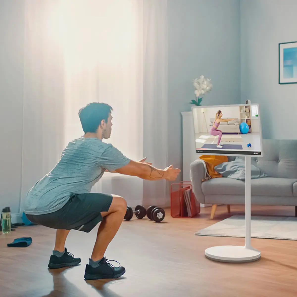 lg | led tv full hd 27art10akpl