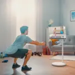 LG | LED TV Full HD 27ART10AKPL