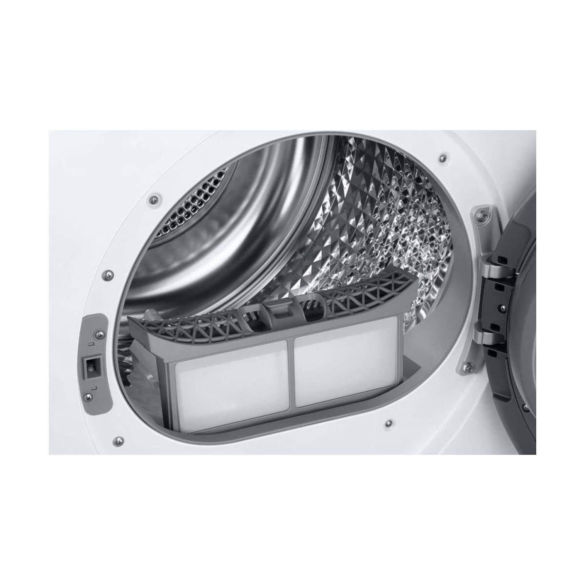 samsung warmtepompdroger dv90t5240tw - afbeelding 4