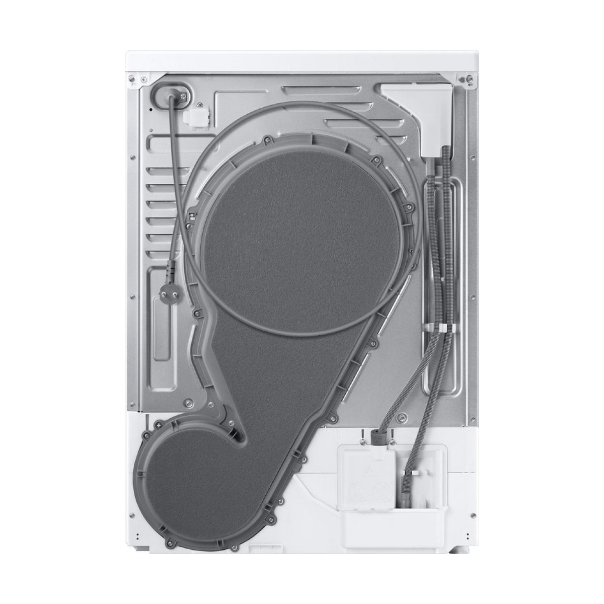 DV80T5220AW2-1000x1000h samsung dv80t5220aw – condens warmtepompdroger – 8kg – quick dry - afbeelding 2