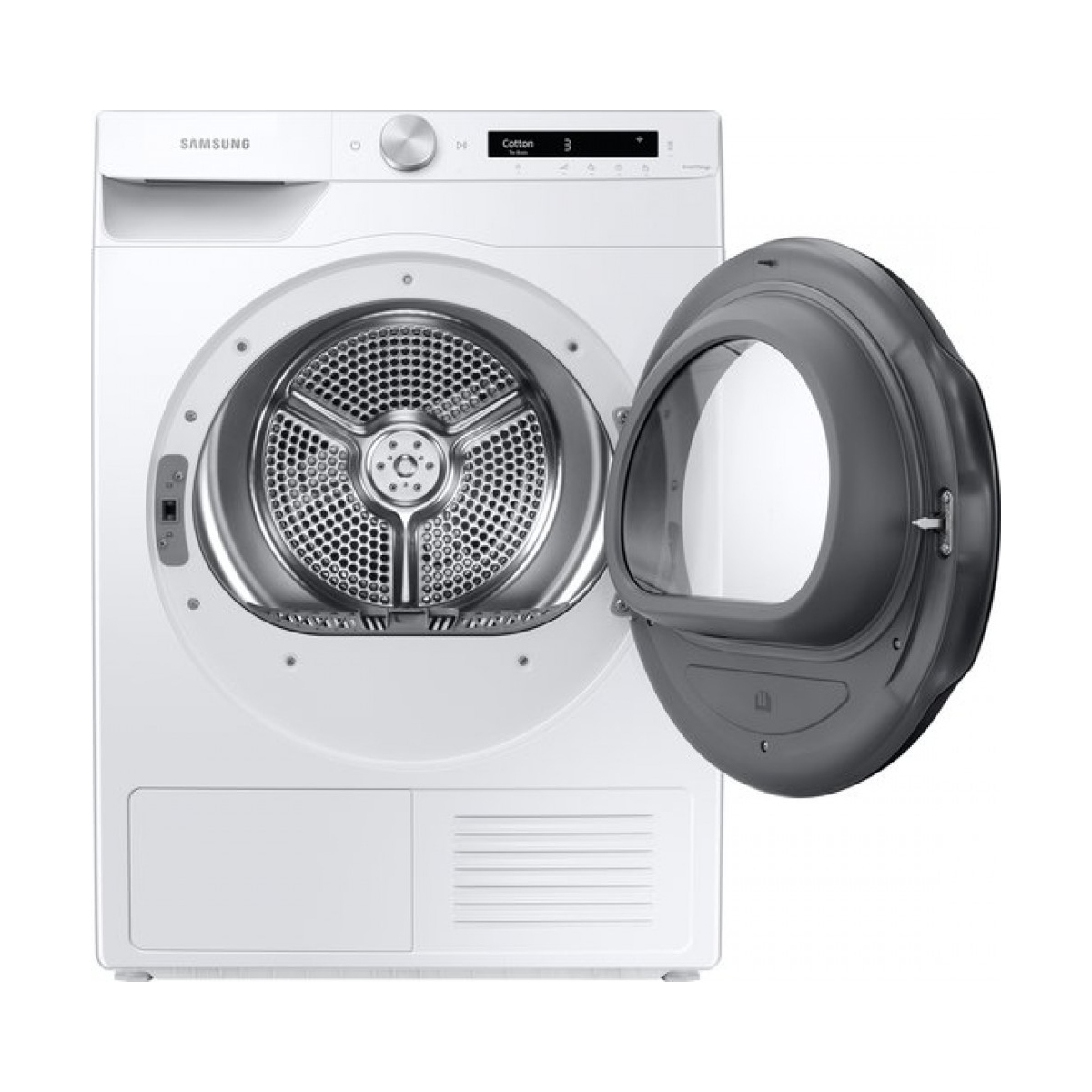 DV80T5220AW5-1000x1000w samsung dv80t5220aw – condens warmtepompdroger – 8kg – quick dry - afbeelding 5