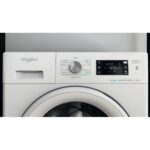 Whirlpool FFBS 9469 WV FR wasmachine Voorbelading 9 kg 1400 RPM A Wit - Afbeelding 5
