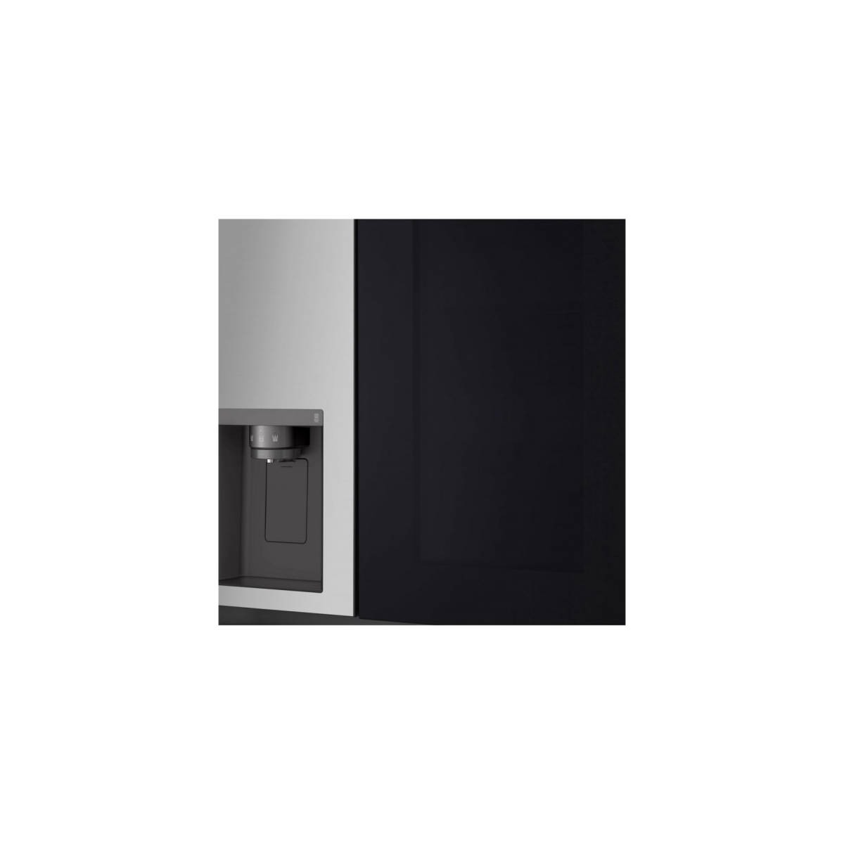 GSGV80PYLD10-1000x1000w lg gsgv80pyld - 635 liter - energie b amerikaanse dubbeldeur met donker transparante glas - afbeelding 11