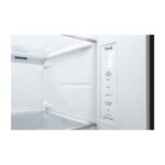 LG GSGV80PYLD - 635 liter - Energie B Amerikaanse Dubbeldeur met Donker Transparante Glas - Afbeelding 12