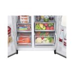 LG GSGV80PYLD - 635 liter - Energie B Amerikaanse Dubbeldeur met Donker Transparante Glas - Afbeelding 14