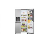 LG GSGV80PYLD - 635 liter - Energie B Amerikaanse Dubbeldeur met Donker Transparante Glas - Afbeelding 4