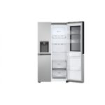 LG GSGV80PYLD - 635 liter - Energie B Amerikaanse Dubbeldeur met Donker Transparante Glas - Afbeelding 5