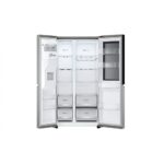 LG GSGV80PYLD - 635 liter - Energie B Amerikaanse Dubbeldeur met Donker Transparante Glas - Afbeelding 7