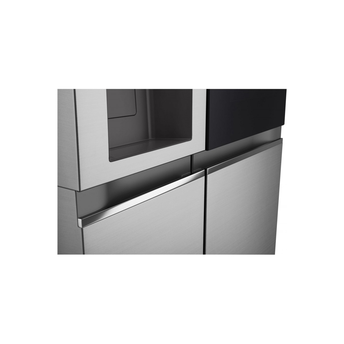 GSGV80PYLD9-1000x1000w lg gsgv80pyld - 635 liter - energie b amerikaanse dubbeldeur met donker transparante glas - afbeelding 10