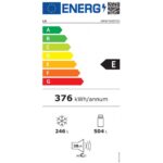 LG LGGMW765STGJ Meerdeurskoelkasten | 750 LI Geïntegreerde waterdispenser | Deurkoeling™ | E - Afbeelding 2