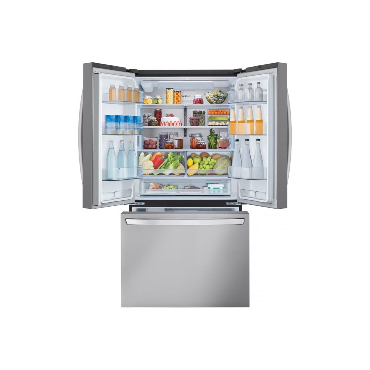 LGGMW765STGJ2-1000x1000h lg lggmw765stgj meerdeurskoelkasten | 750 li geïntegreerde waterdispenser | deurkoeling™ | e - afbeelding 3