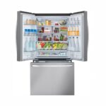LG LGGMW765STGJ Meerdeurskoelkasten | 750 LI Geïntegreerde waterdispenser | Deurkoeling™ | E - Afbeelding 3