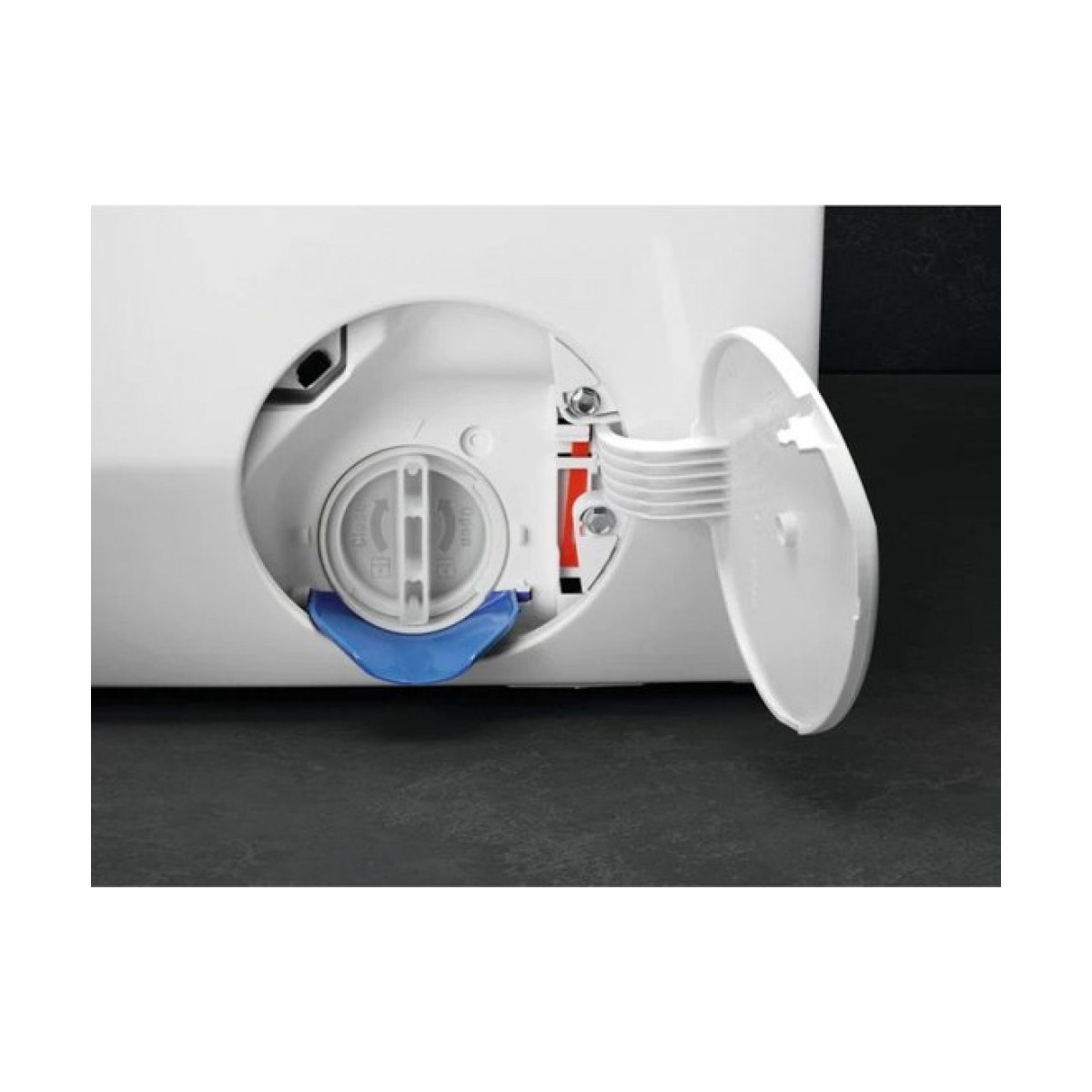 aeg lr76xu964 7000 serie prosteam - wasmachine - universaldose - a klasse - 9 kg - stoomfunctie - afbeelding 6