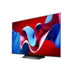 LG OLED55C46LA (2024) 55" 4K OLED EVO TV – HDMI 2.1 & Split Screen - Afbeelding 3