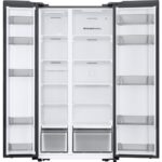 Samsung RS57DG400EM9 - Amerikaanse koelkast - SpaceMax - All Around Cooling - Zilver - Afbeelding 3