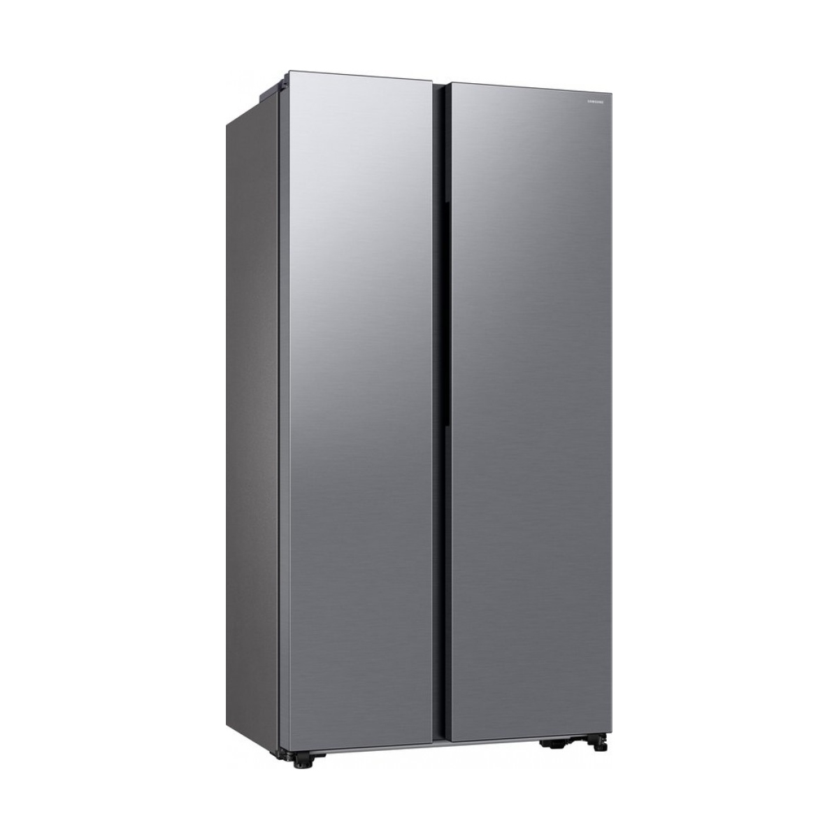 samsung rs57dg400em9 - amerikaanse koelkast - spacemax - all around cooling - zilver - afbeelding 4