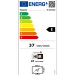 Panasonic TB-40S45AEZ zilver - Afbeelding 2