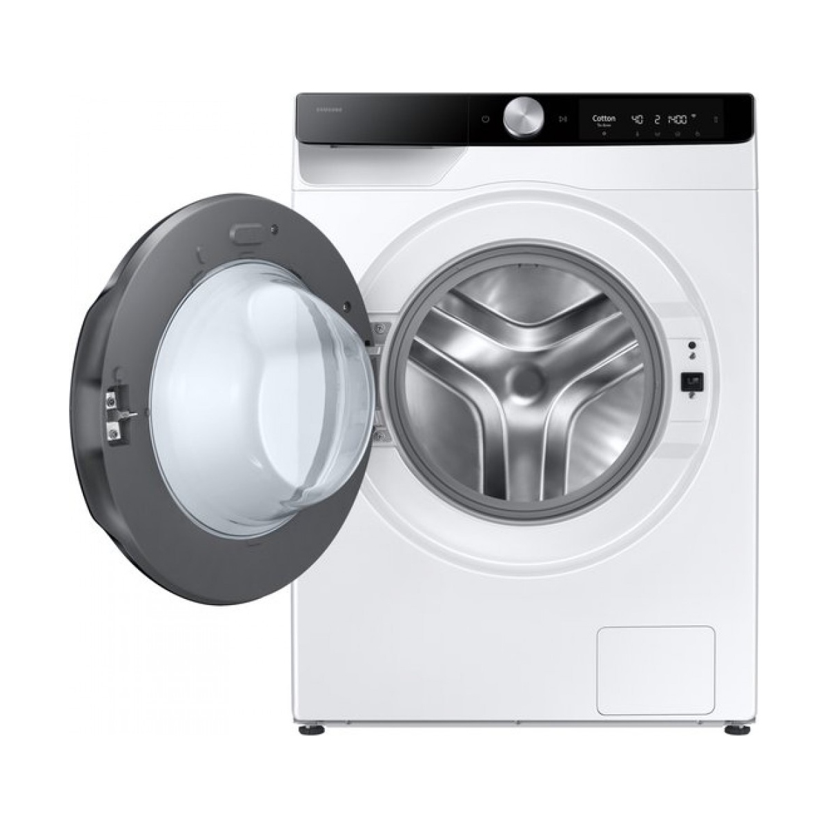 samsung ai wash was-droogcombinatie 6000-serie wd90dg6b85bk - afbeelding 4