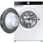 Samsung AI Wash was-droogcombinatie 6000-serie WD90DG6B85BK - Afbeelding 4