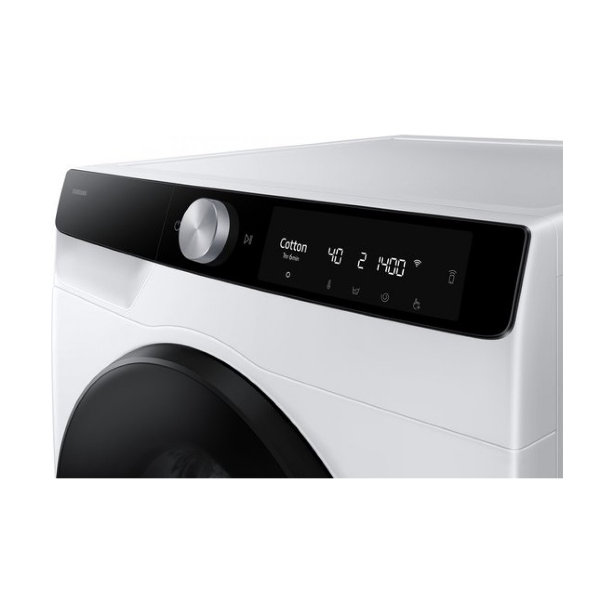 samsung ai wash was-droogcombinatie 6000-serie wd90dg6b85bk - afbeelding 5