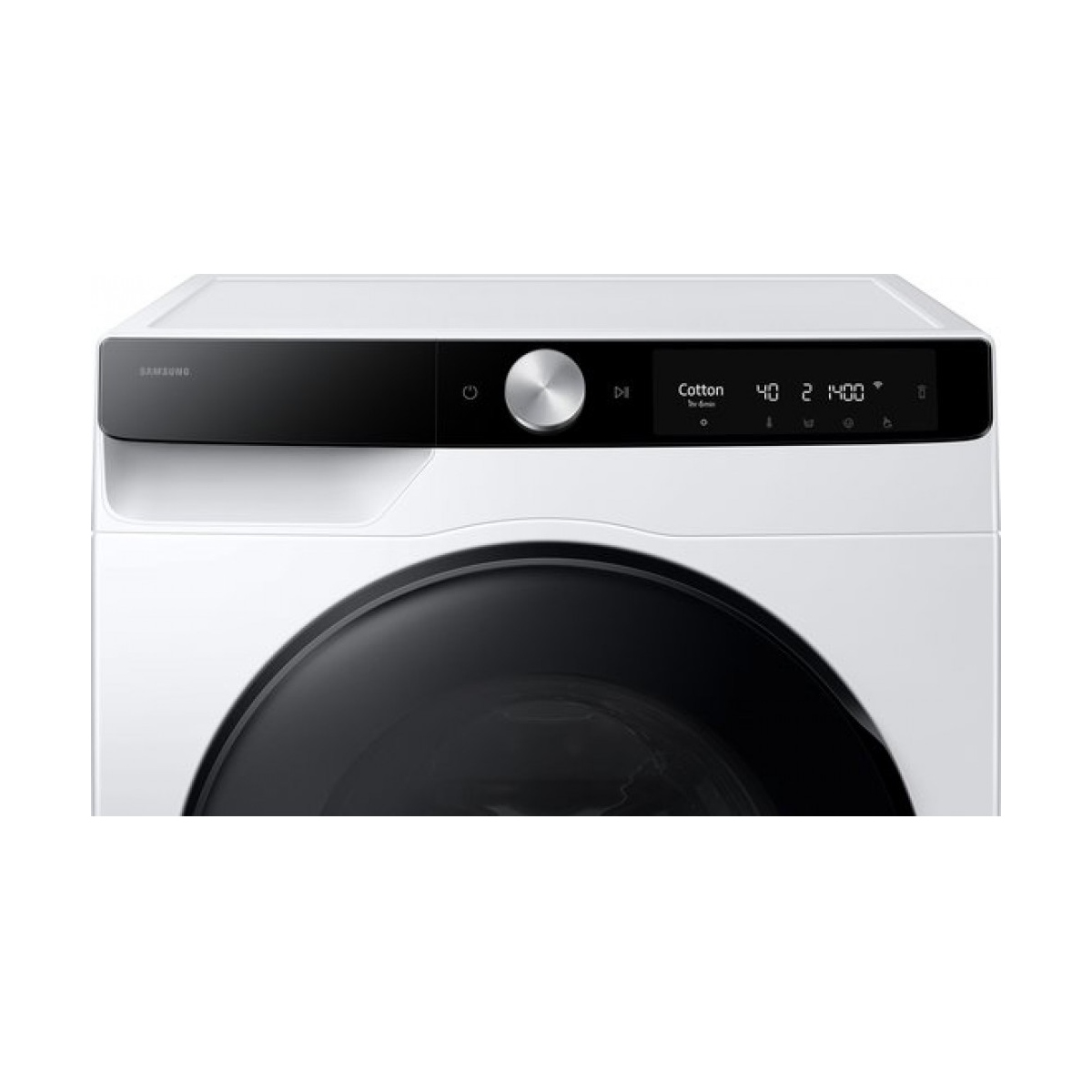samsung ai wash was-droogcombinatie 6000-serie wd90dg6b85bk - afbeelding 7