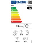 BOSCH WGG244FPFG Serie 6 Wasmachine 9 kg 1400 rpm met i-Dos - Afbeelding 2