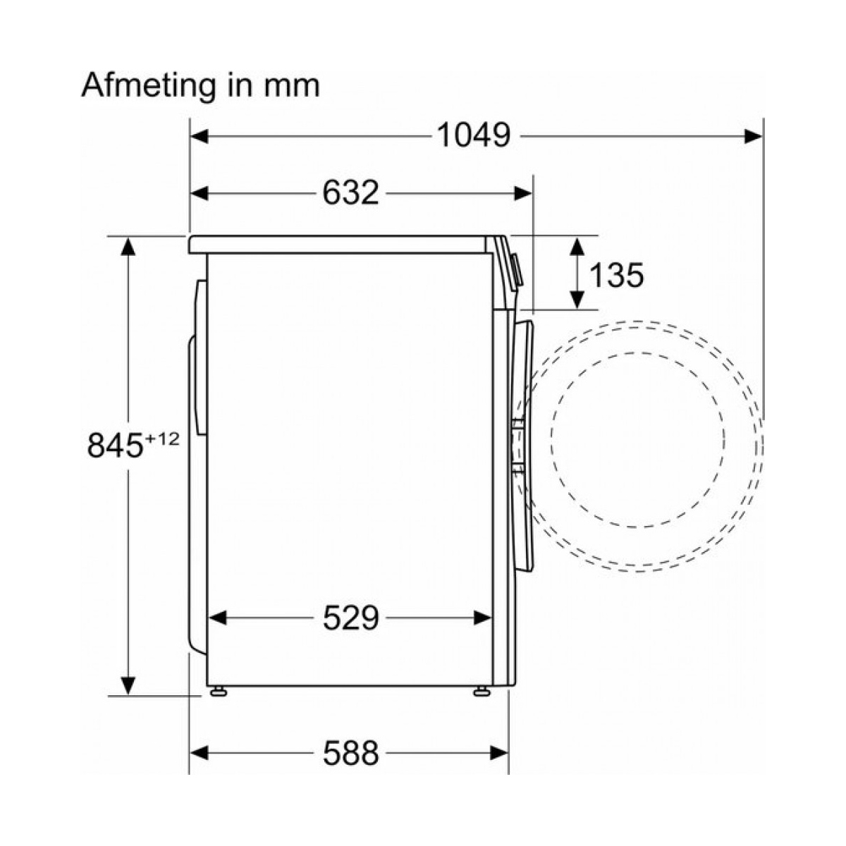 WGG244FPFG3-1000x1000h bosch wgg244fpfg serie 6 wasmachine 9 kg 1400 rpm met i-dos - afbeelding 4