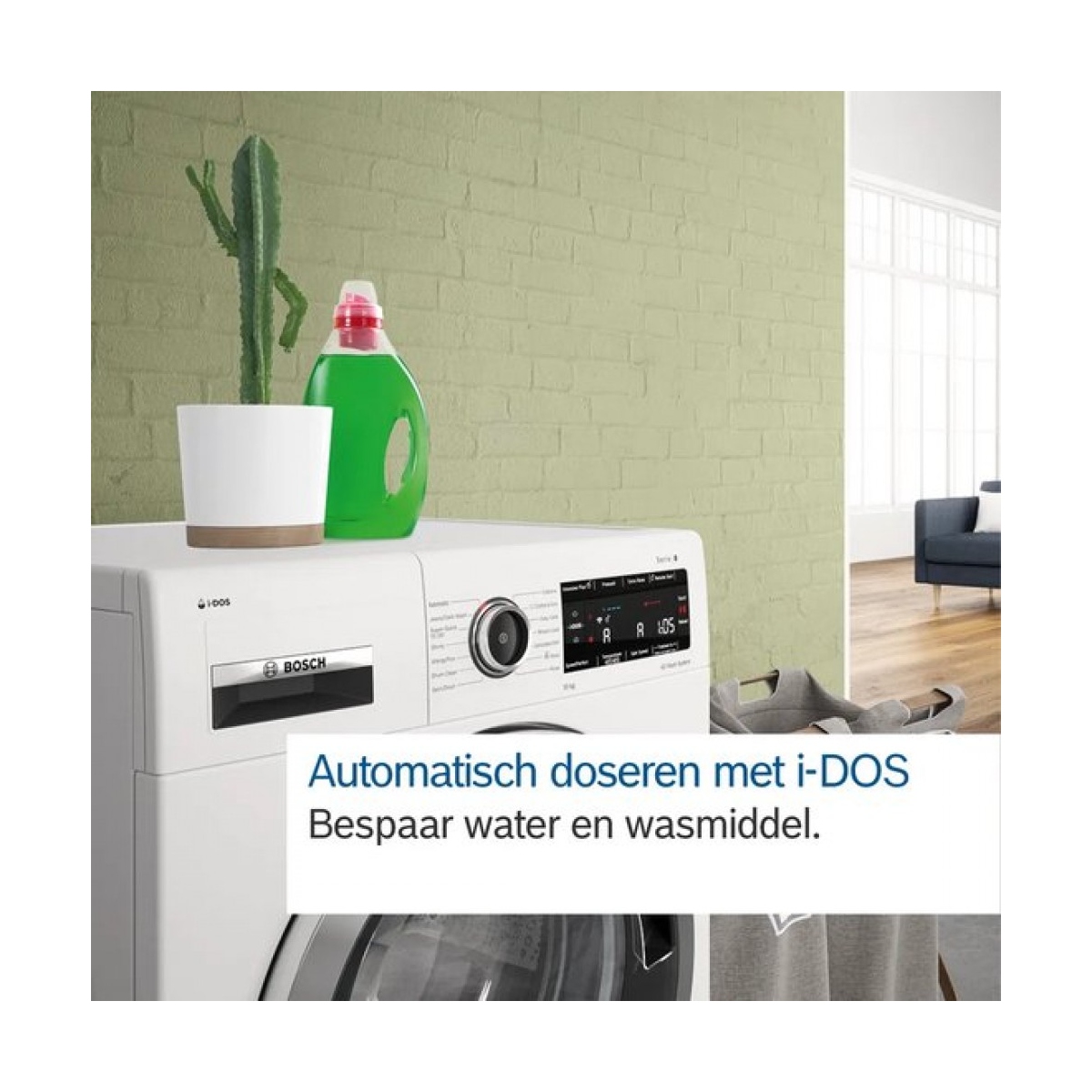 WGG244FPFG4-1000x1000 bosch wgg244fpfg serie 6 wasmachine 9 kg 1400 rpm met i-dos - afbeelding 5