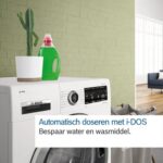 BOSCH WGG244FPFG Serie 6 Wasmachine 9 kg 1400 rpm met i-Dos - Afbeelding 5