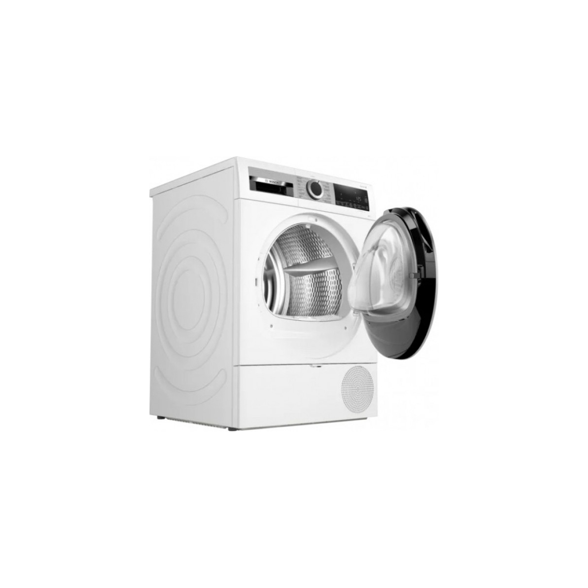 bosch droogkast wqg233d4fg serie 6 droogkast met warmtepomp 8 kg wit - afbeelding 4