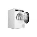 Bosch droogkast WQG233D4FG Serie 6 Droogkast met warmtepomp 8 kg Wit - Afbeelding 4