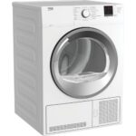 Beko DBBU8112GA0WS wasdroger Vrijstaand Voorbelading 8 kg B Wit - Afbeelding 6