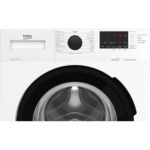 Beko b300 WUV82221BW wasmachine Voorbelading 8 kg 1200 RPM Wit FRANS TALIG - Afbeelding 4
