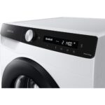Samsung WW90T504AAE - wasmachine - Voorbelading - 9 kg - 1400 RPM - A - Wit - Afbeelding 3