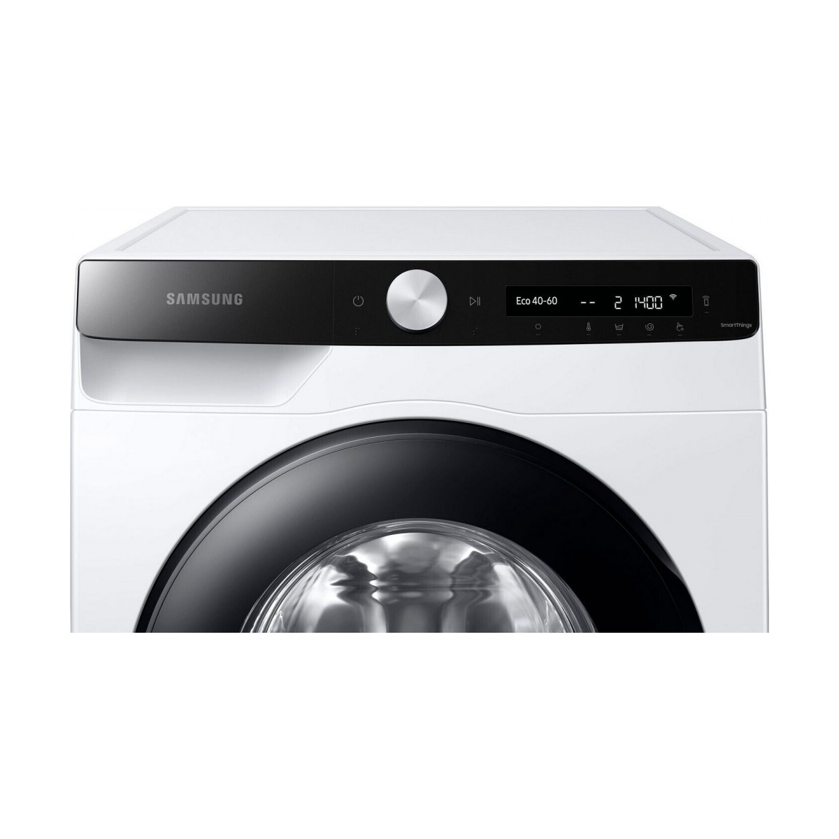 samsung ww90t504aae - wasmachine - voorbelading - 9 kg - 1400 rpm - a - wit - afbeelding 5