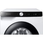 Samsung WW90T504AAE - wasmachine - Voorbelading - 9 kg - 1400 RPM - A - Wit - Afbeelding 5