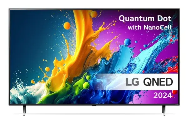 Image LG QNED TV 43QNED80T6A 0