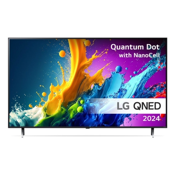 Image LG QNED TV 43QNED80T6A 0