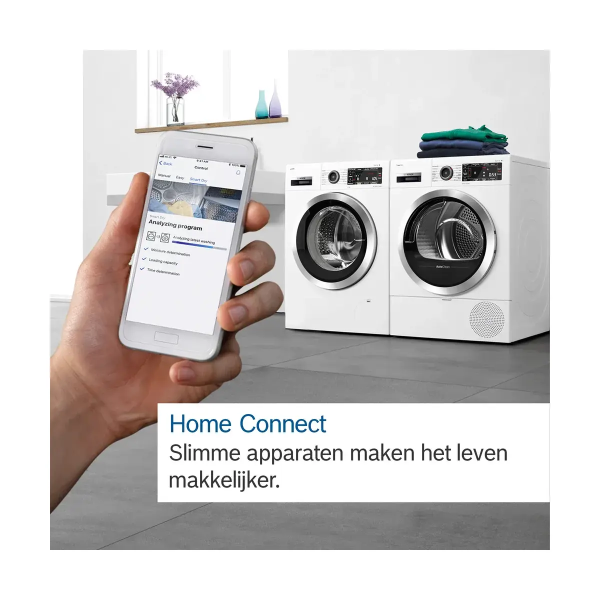 bosch wgb2440pfg - serie 8 wasmachine 9 kg 1400 rpm, wit - afbeelding 6