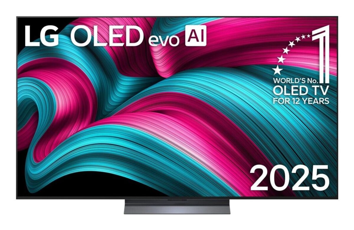 image lg oled tv oled65c56lb 1