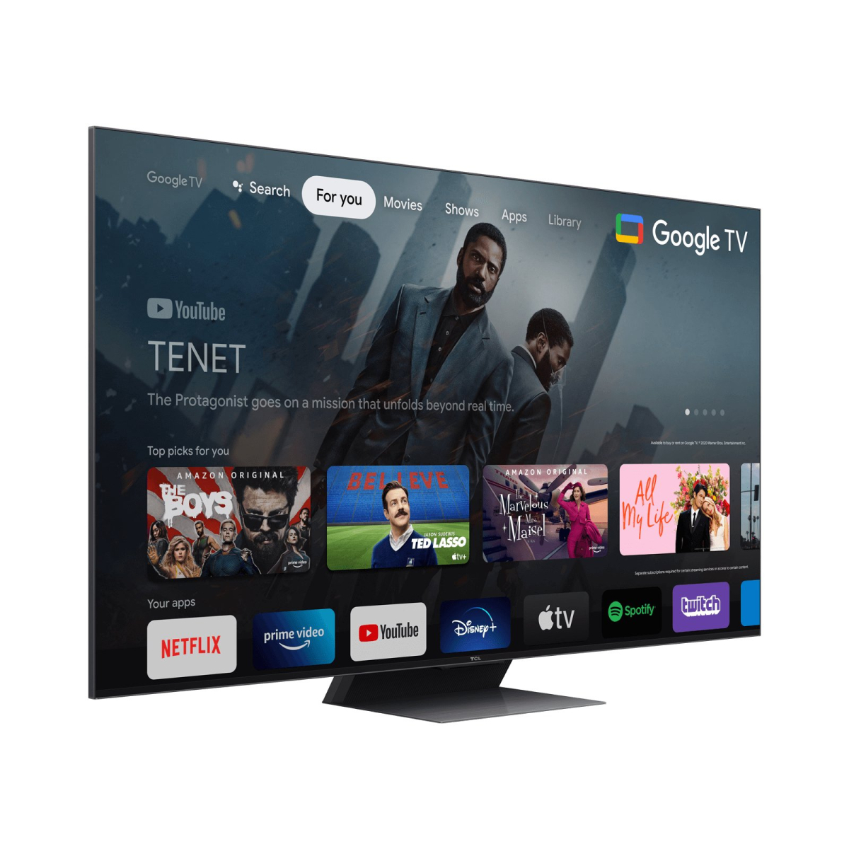 image tcl mini led tv 85mqled87 3