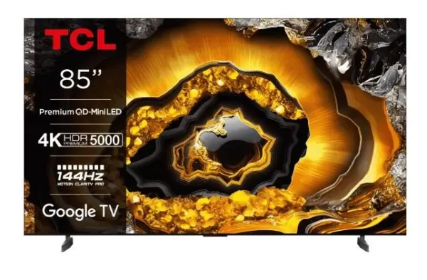 Image TCL QD MINILED TV 85XMQLED98 0