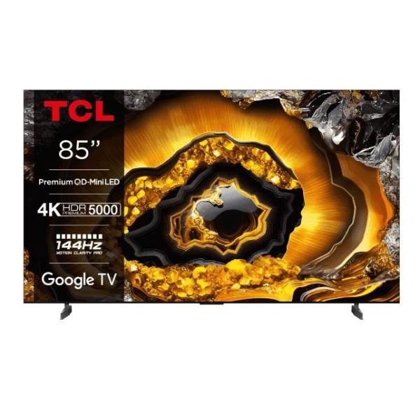 Image TCL QD MINILED TV 85XMQLED98 0