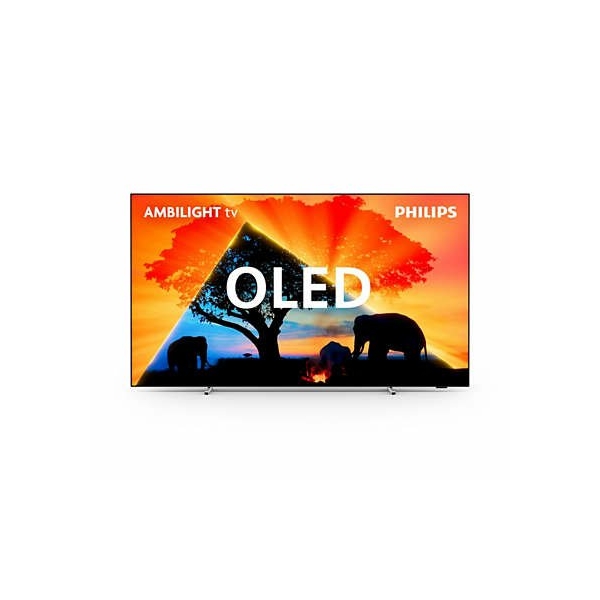 Image 77" UHD | 4K Ambilight TV I P5 AI Perfect Picture Engine | TITAN OS smart platform | Dolby Vision and Dolby Atmos 0