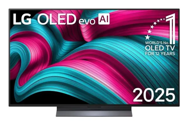 Image LG OLED TV OLED48C56LB 0
