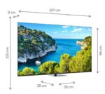 Image Thomson Google TV 75-inch UHD 1
